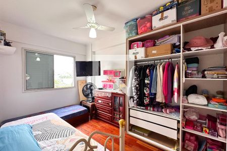 Quarto 1 de apartamento à venda com 2 quartos, 52m² em Conjunto Residencial Brasilia, São Bernardo do Campo