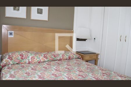 Dormitório de apartamento à venda com 1 quarto, 33m² em Bela Vista, São Paulo