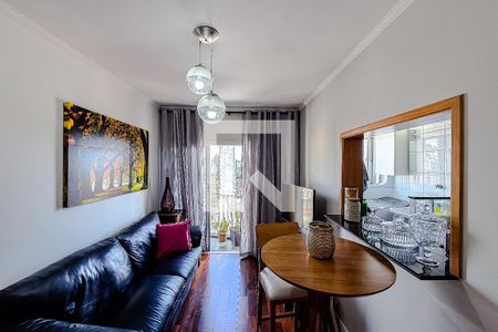 Sala de kitnet/studio à venda com 1 quarto, 45m² em Cambuci, São Paulo