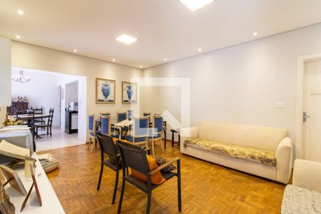 Sala de casa para alugar com 3 quartos, 197m² em Vila Nova, Campinas
