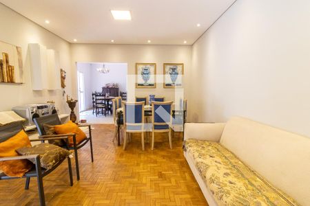 Sala de casa para alugar com 3 quartos, 197m² em Vila Nova, Campinas