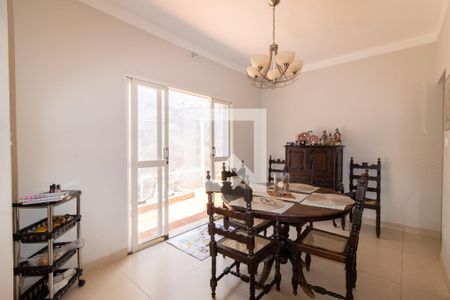 Sala de Jantar de casa para alugar com 3 quartos, 197m² em Vila Nova, Campinas