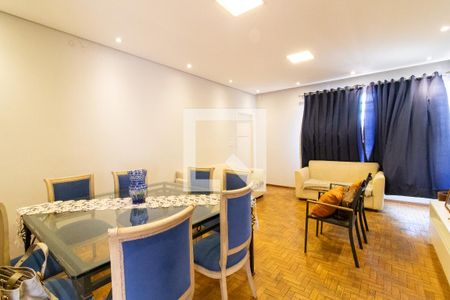 Sala de Jantar de casa para alugar com 3 quartos, 197m² em Vila Nova, Campinas