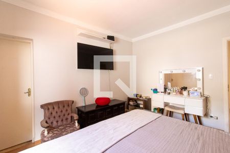 Suite de casa para alugar com 3 quartos, 197m² em Vila Nova, Campinas