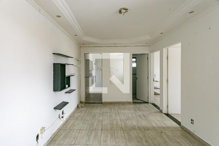 Sala  de apartamento para alugar com 2 quartos, 50m² em Jardim Imperador (zona Sul), São Paulo