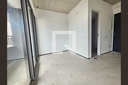 Sala de kitnet/studio para alugar com 1 quarto, 22m² em Jardim das Acacias, São Paulo