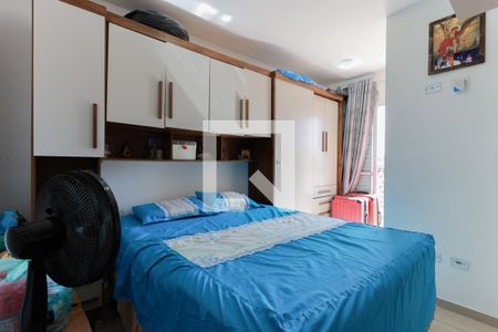 Suíte 1 de casa para alugar com 2 quartos, 52m² em Vila Bela Vista (zona Norte), São Paulo