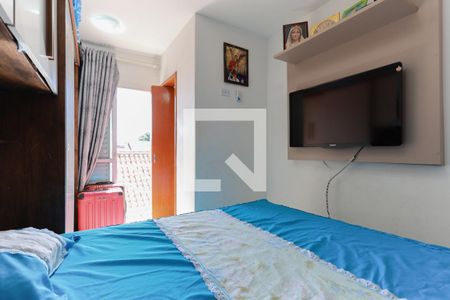 Suíte 1 de casa para alugar com 2 quartos, 52m² em Vila Bela Vista (zona Norte), São Paulo