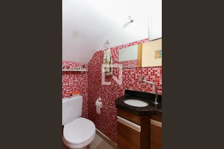 Lavabo de casa para alugar com 2 quartos, 52m² em Vila Bela Vista (zona Norte), São Paulo