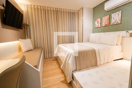 Studio de kitnet/studio à venda com 1 quarto, 22m² em Consolação, São Paulo