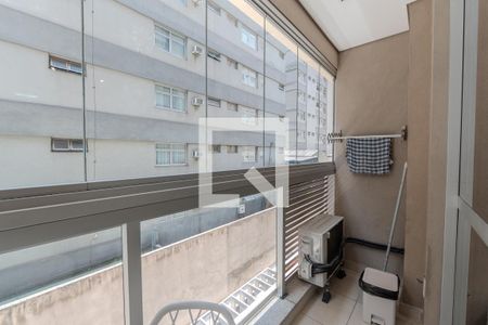 Sacada de kitnet/studio à venda com 1 quarto, 22m² em Consolação, São Paulo