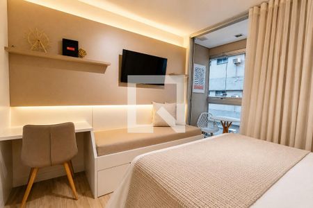 Studio de kitnet/studio à venda com 1 quarto, 22m² em Consolação, São Paulo