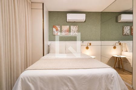 Studio de kitnet/studio à venda com 1 quarto, 22m² em Consolação, São Paulo