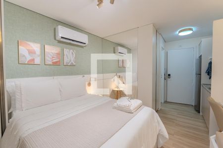 Studio de kitnet/studio à venda com 1 quarto, 22m² em Consolação, São Paulo
