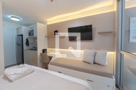 Studio de kitnet/studio à venda com 1 quarto, 22m² em Consolação, São Paulo