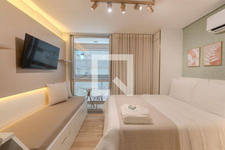 Studio de kitnet/studio à venda com 1 quarto, 22m² em Consolação, São Paulo