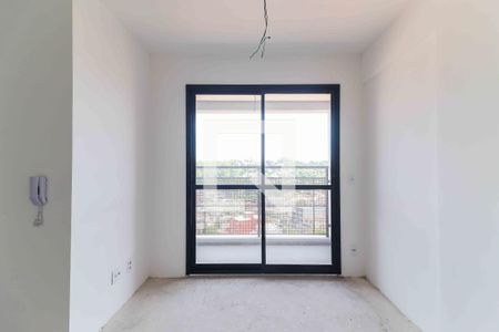 Sala / Cozinha / Lavanderia de apartamento à venda com 2 quartos, 38m² em Vila Sonia, São Paulo