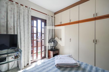 Suíte de casa para alugar com 3 quartos, 160m² em Jardim Monte Kemel, São Paulo