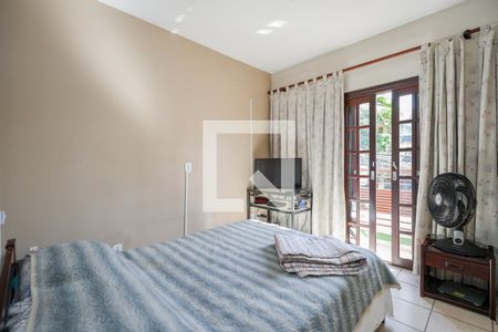 Suíte de casa para alugar com 3 quartos, 160m² em Jardim Monte Kemel, São Paulo