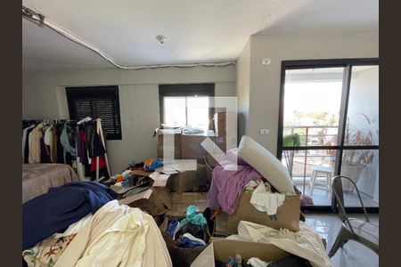 Sala/Cozinha de kitnet/studio à venda com 2 quartos, 38m² em Vila Sonia, São Paulo