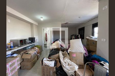 Sala/Cozinha de kitnet/studio à venda com 2 quartos, 38m² em Vila Sonia, São Paulo
