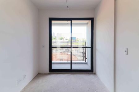 Sala / Cozinha / de apartamento à venda com 1 quarto, 38m² em Vila Sonia, São Paulo
