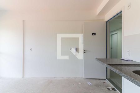 Sala / Cozinha / de apartamento à venda com 1 quarto, 38m² em Vila Sonia, São Paulo