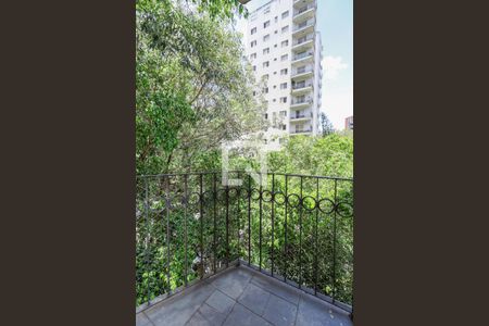 Suíte de apartamento para alugar com 2 quartos, 75m² em Vila Andrade, São Paulo