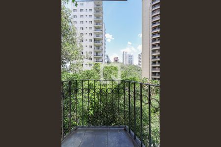 Suíte de apartamento para alugar com 2 quartos, 75m² em Vila Andrade, São Paulo