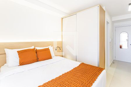 Studio de kitnet/studio para alugar com 1 quarto, 27m² em Planalto Paulista, São Paulo