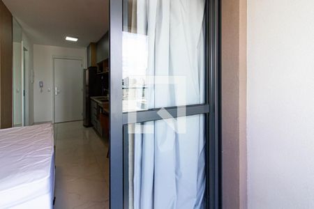 Varanda de apartamento para alugar com 1 quarto, 30m² em Perdizes, São Paulo