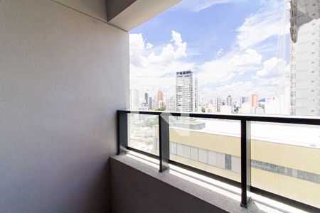 Varanda de apartamento para alugar com 1 quarto, 30m² em Perdizes, São Paulo
