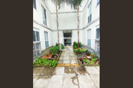 Área comum de apartamento para alugar com 2 quartos, 39m² em Canudos, Novo Hamburgo