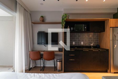 Studio de kitnet/studio para alugar com 1 quarto, 22m² em Perdizes, São Paulo