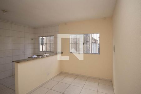 Sala  de casa para alugar com 1 quarto, 40m² em Vila Maria Baixa, São Paulo