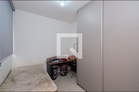 Quarto 1 de apartamento à venda com 3 quartos, 80m² em Ana Lúcia, Belo Horizonte