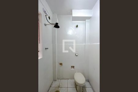 Banheiro de apartamento para alugar com 1 quarto, 60m² em Brás, São Paulo