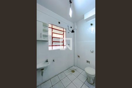 Banheiro de apartamento para alugar com 1 quarto, 60m² em Brás, São Paulo