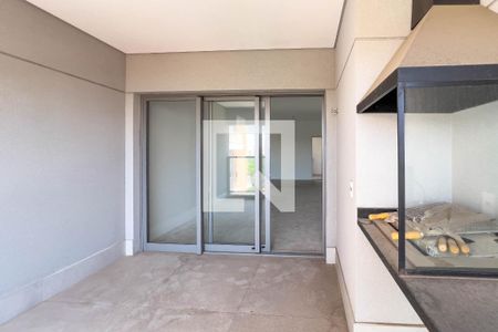 Varanda de apartamento à venda com 3 quartos, 140m² em Vila Mariana, São Paulo