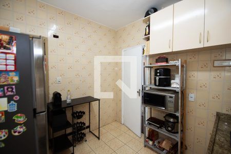cozinha de apartamento à venda com 2 quartos, 63m² em Pinheiros, São Paulo