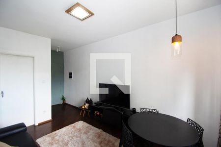 Sala de apartamento para alugar com 2 quartos, 63m² em Pinheiros, São Paulo
