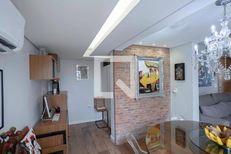 Sala de apartamento à venda com 3 quartos, 167m² em Santa Ines, Belo Horizonte