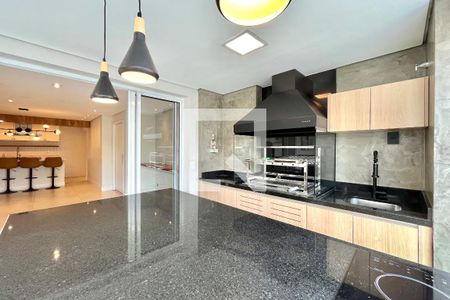 Varanda de apartamento para alugar com 3 quartos, 149m² em Vila Mascote, São Paulo