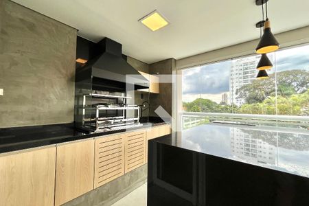 Varanda de apartamento para alugar com 3 quartos, 149m² em Vila Mascote, São Paulo