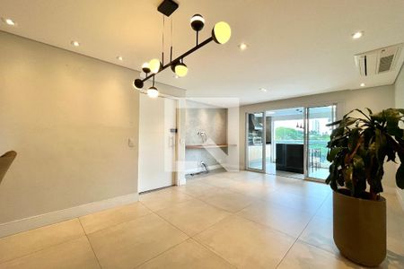 Sala de apartamento para alugar com 3 quartos, 149m² em Vila Mascote, São Paulo