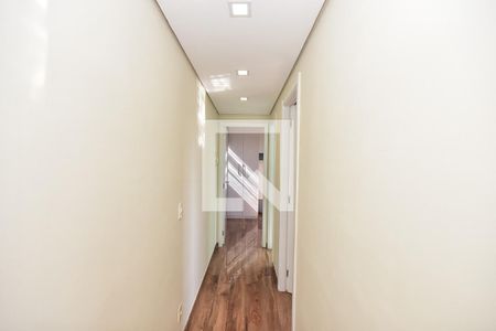 Corredor de apartamento à venda com 2 quartos, 40m² em Jardim Taboao, São Paulo