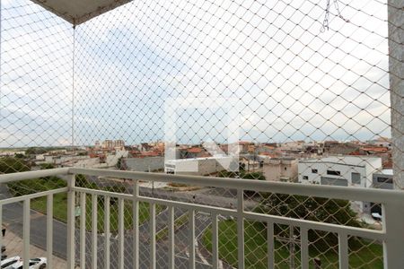 Apartamento para alugar com 2 quartos, 52m² em Jardim Guaruja, Sorocaba