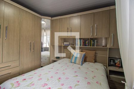 Quarto 1 de apartamento para alugar com 2 quartos, 44m² em Pinheirinho, Curitiba