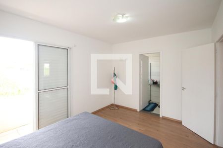 Suíte  de casa de condomínio à venda com 3 quartos, 112m² em Vila Paulistana, São Paulo