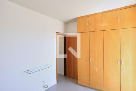 Closet do quarto de apartamento à venda com 1 quarto, 52m² em Funcionários, Belo Horizonte